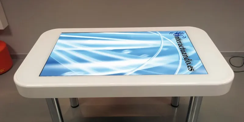mesa-multitouch