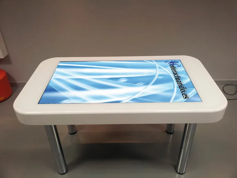 mesa-multitouch