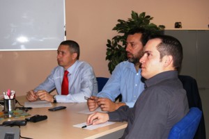 Corepixx - Doblecr en Sevilla