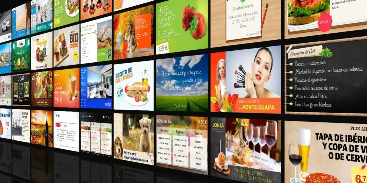 digital-signage-hosteleria digital-signage-hosteleria-interactuando
