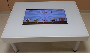 Mesa Interactiva Infantil