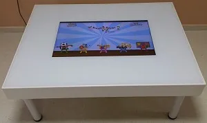 Mesa Interactiva Infantil