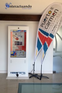 Totem Turismo Canarias