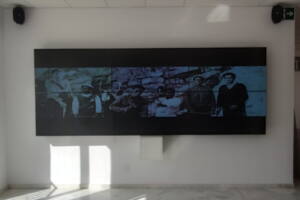 interactuando-ayuntamiento-macael-videowall