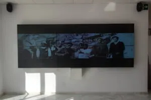 interactuando-ayuntamiento-macael-videowall