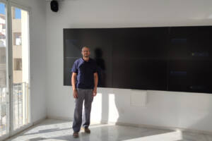 interactuando-ayuntamiento-macael-videowall