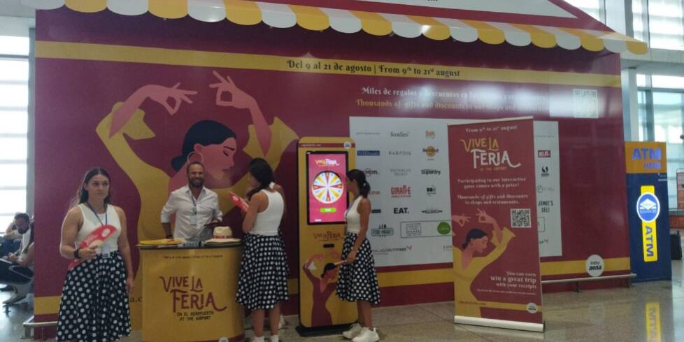 interactuando-aena-feria-malaga