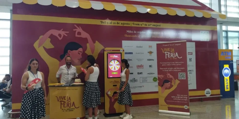 interactuando-aena-feria-malaga