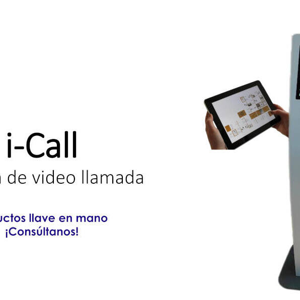 i call sistema de video llamada