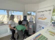 interactuando camping la ballena lookandtouch