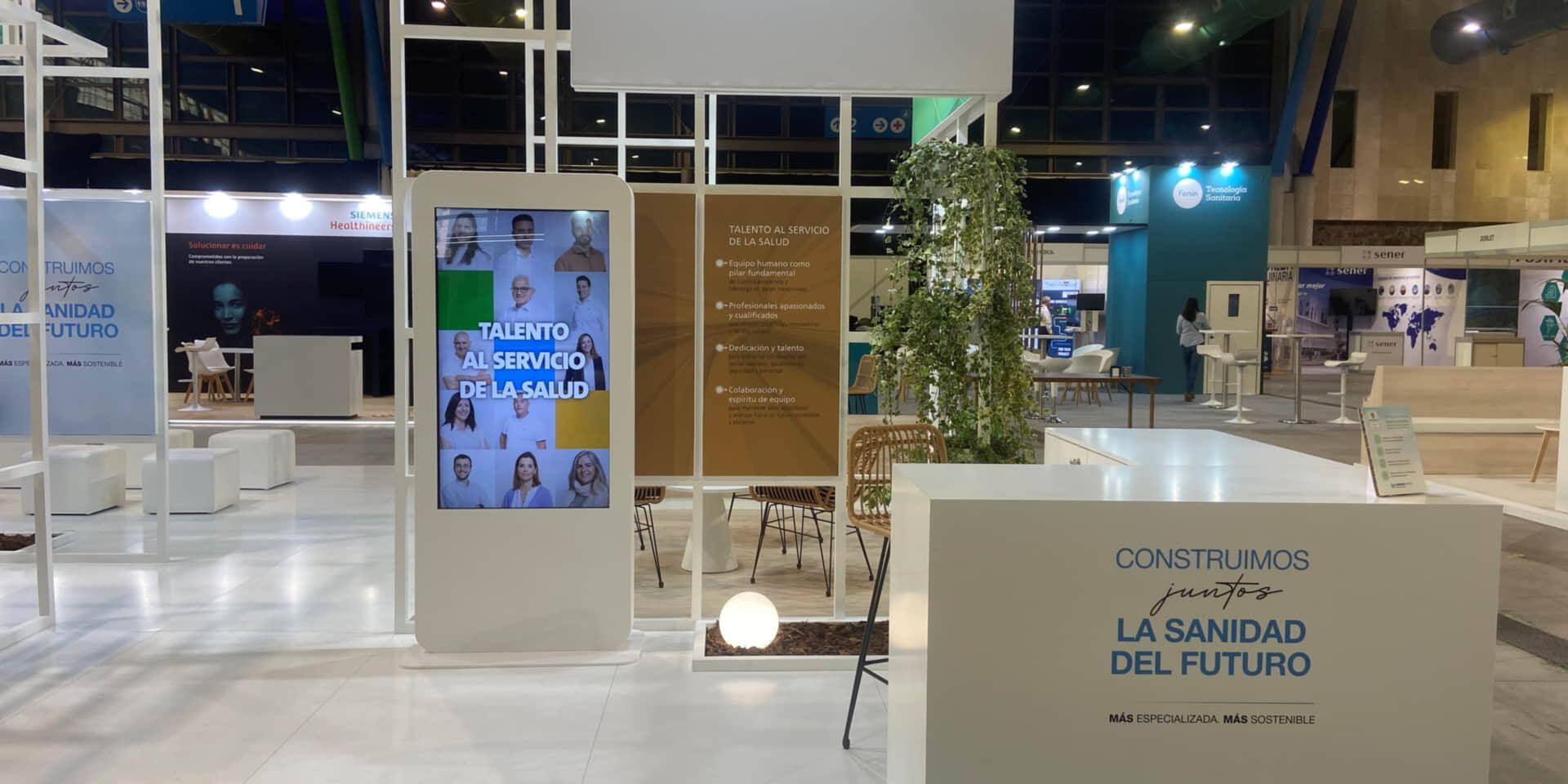 interactuando totem carburos medica