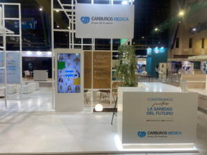 interactuando totem carburos medica