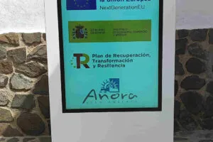 interactuando parque san martin ayuntamiento anora